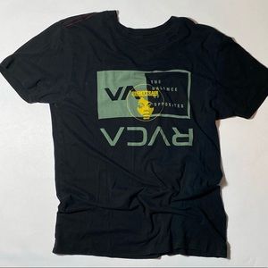 Night Train Unlimited Graphic Tee - Fro Girl RVCA